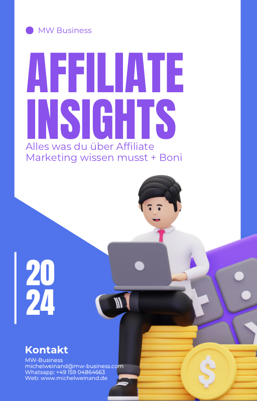 affiliate insights fragen: Lohnt sich das wirklich?